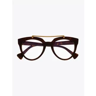 Saturnino Eyewear Mars 8 Optical Glasses Front View