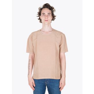 Salvatore Piccolo T-Shirt Brown Full View