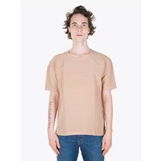 Salvatore Piccolo T-Shirt Brown Full View