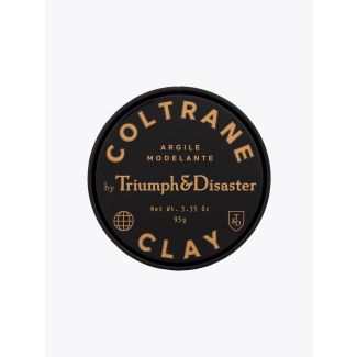 Coltrane Clay - Triumph & Disaster front view