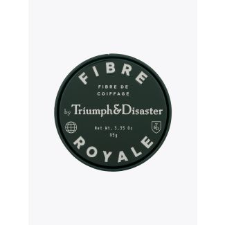 Fibre Royale - Triumph & Disaster front view