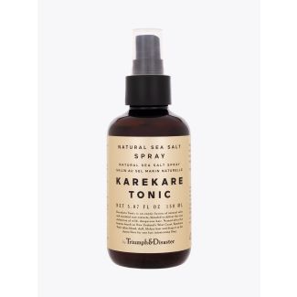 Karekare Hair Tonic - Triumph & Disaster front view