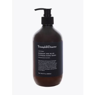 Little Helper Handwash - Triumph & Disaster front view