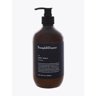 YLF Body Wash - Triumph & Disaster 500ml front view