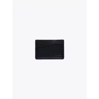 Tanner Goods Journeyman Cardholder Black 1
