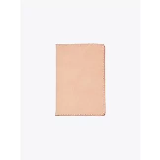 Tanner Goods Travel Wallet Natural 1