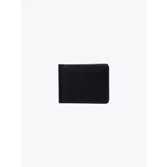 Tanner Goods Utility Bifold Wallet Black 1