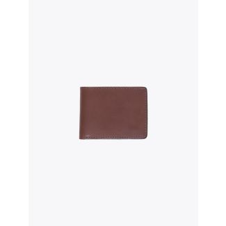 Tanner Goods Journeyman Cardholder Cognac 1