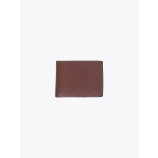 Tanner Goods Journeyman Cardholder Cognac 1