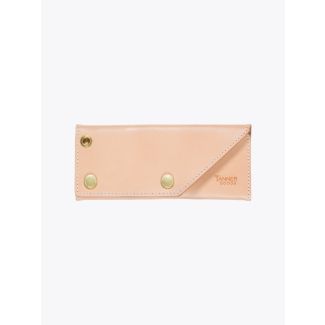 Tanner Goods Utility Bifold Wallet Natural 1