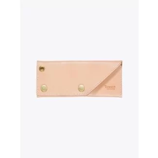 Tanner Goods Utility Bifold Wallet Natural 1