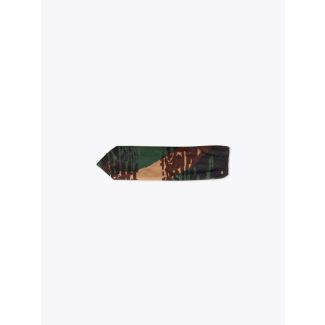 The Hill-Side Bow Tie French Lizard Camo