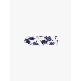 The Hill-Side Bow Tie Endo Leaves Print