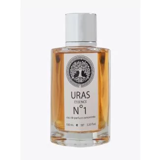 Uras Essence N° 1 Eau de Parfum Concentrèe 100ml Front View