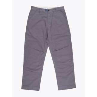 Universal Works Twill Derby Pant Grey 1