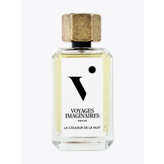 Voyages Imaginaires La Couleur de la Nuit Eau de Parfum 75 ml Front View
