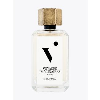 Voyages Imaginaires Le Grand Jeu Eau de Parfum 75 ml Front View