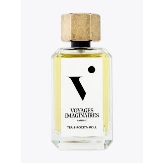 Voyages Imaginaires Tea & Rock'n Roll Eau de Parfum 75 ml Front View