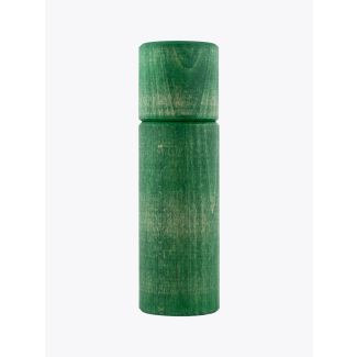 Wauwau Ben Pepper Mill Beechwood Green Front View