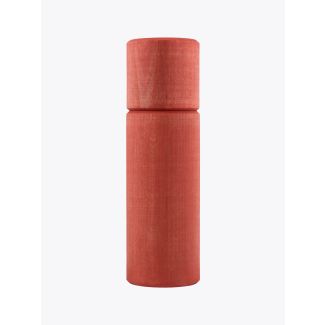 Wauwau Ben Pepper Mill Beechwood Red Front View