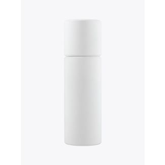 Wauwau Ben Pepper Mill Beechwood White Front View