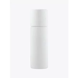 Wauwau Ben Pepper Mill Beechwood White Front View