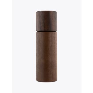 Wauwau Ben Pepper Mill Walnut Wood Natural Front View