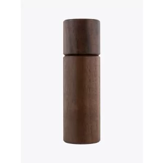 Wauwau Ben Pepper Mill Walnut Wood Natural Front View
