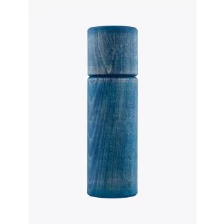 Wauwau Ben Salt Mill Beechwood Blue Front View