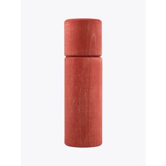 Wauwau Ben Salt Mill Beechwood Red Front View