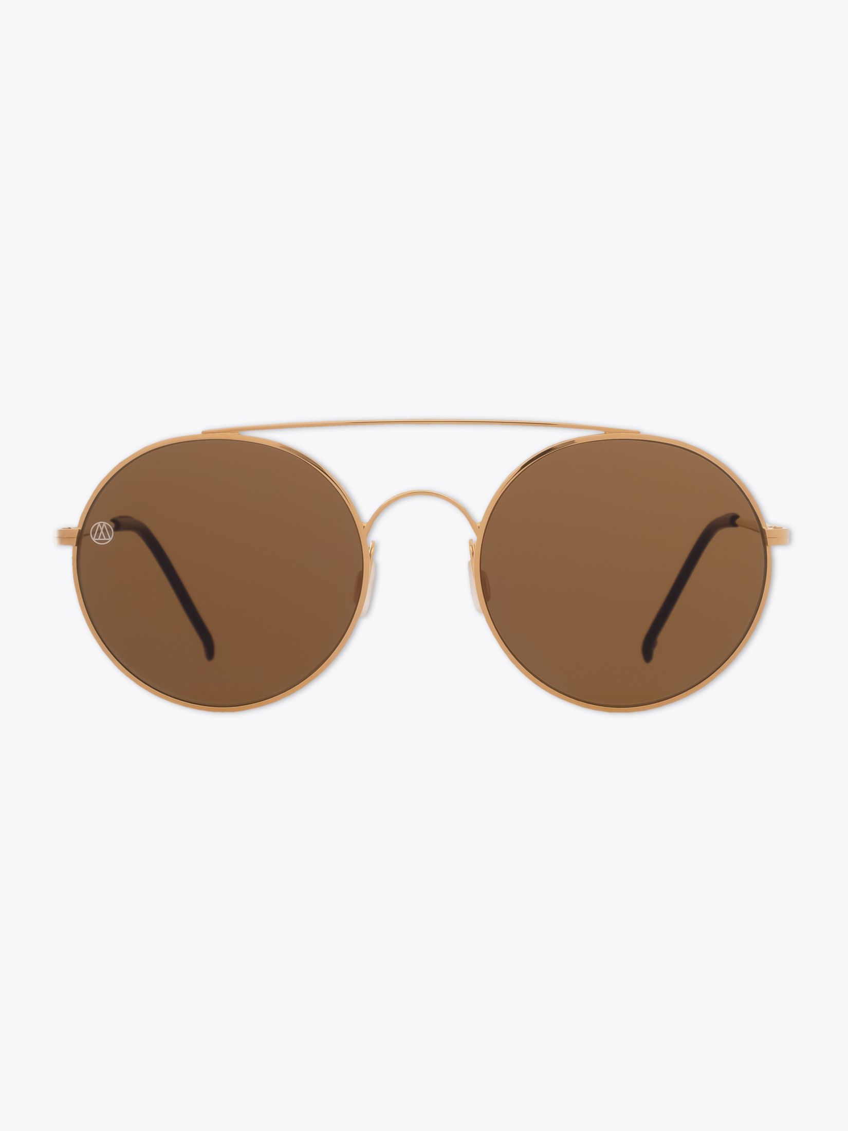 Jinx Burgundy Sunglasses - Oval Shaped Sunglasses | MOEVA Moeva