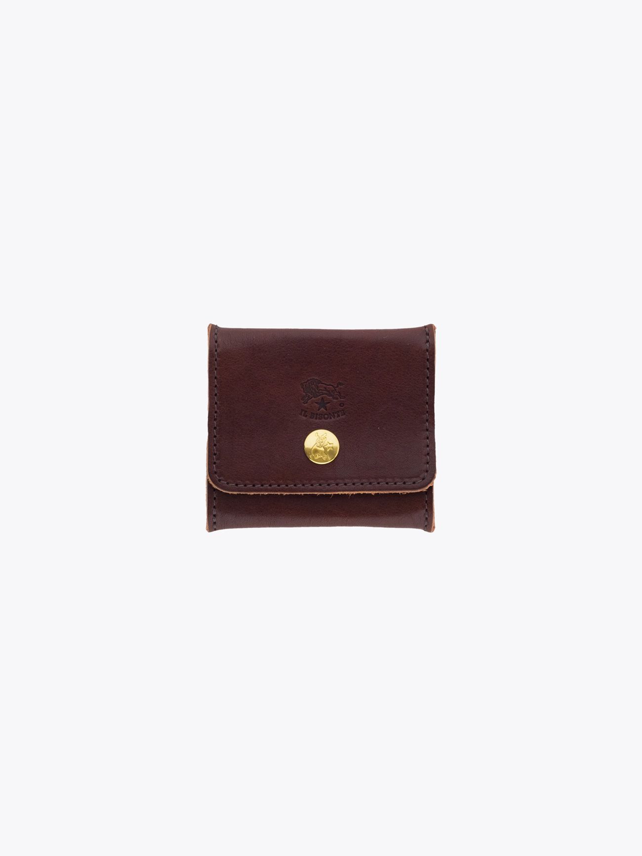 1pc Mens Leather Coin Purse Handmade Retro Style Zipper Simple Mini Small Coin  Bag - Bags & Luggage - Temu