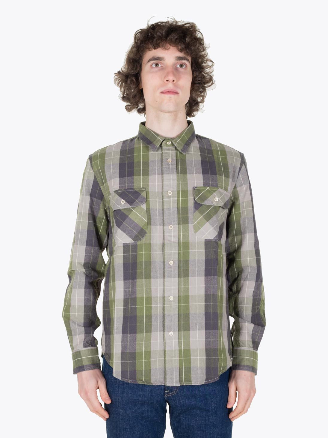 Levi's vintage clothing best sale shirt