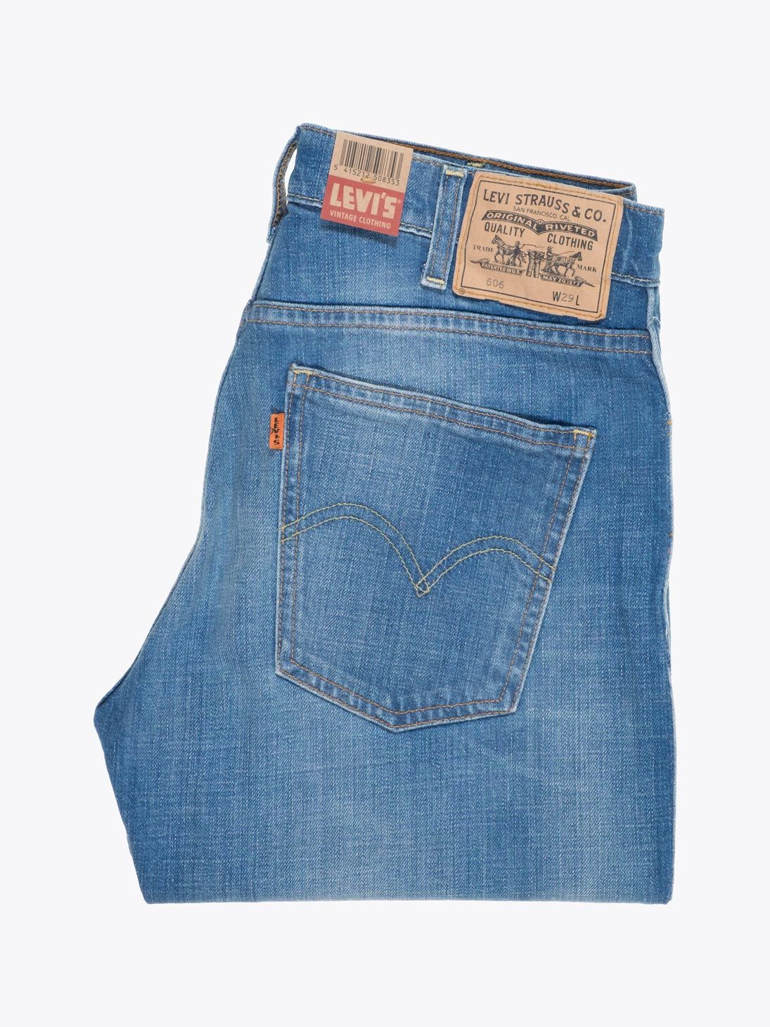 Levis vintage new arrivals clothing 606