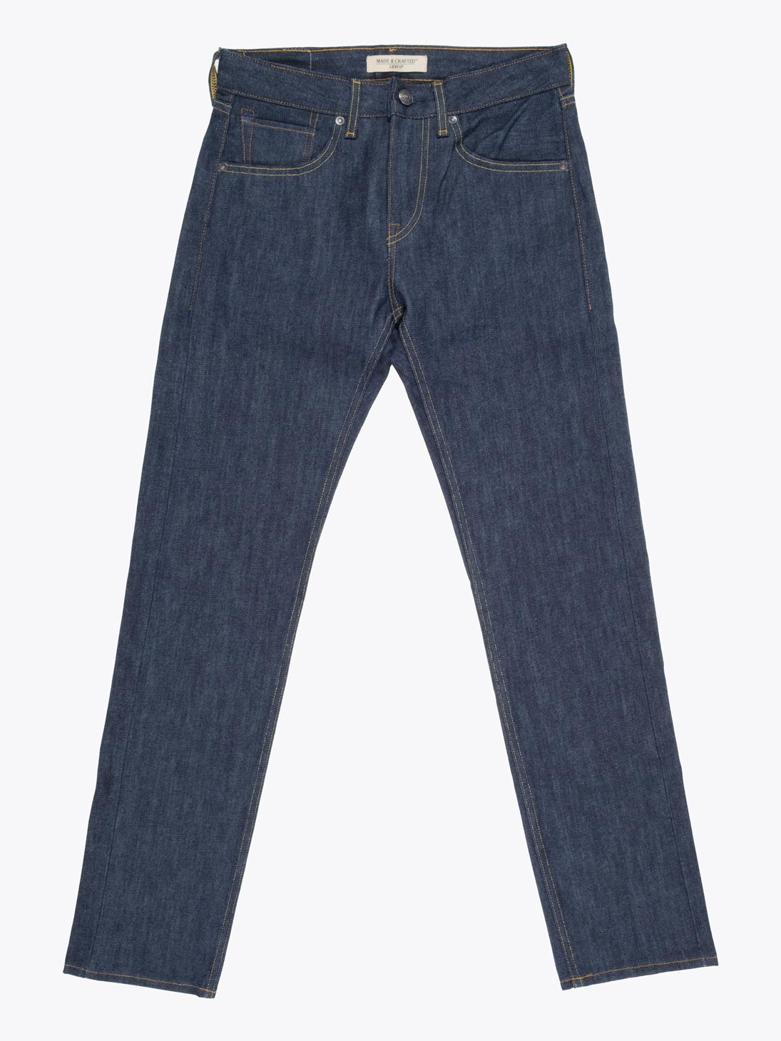 Get 40% Off Levi's Crafted Slim Rigid Jeans Now