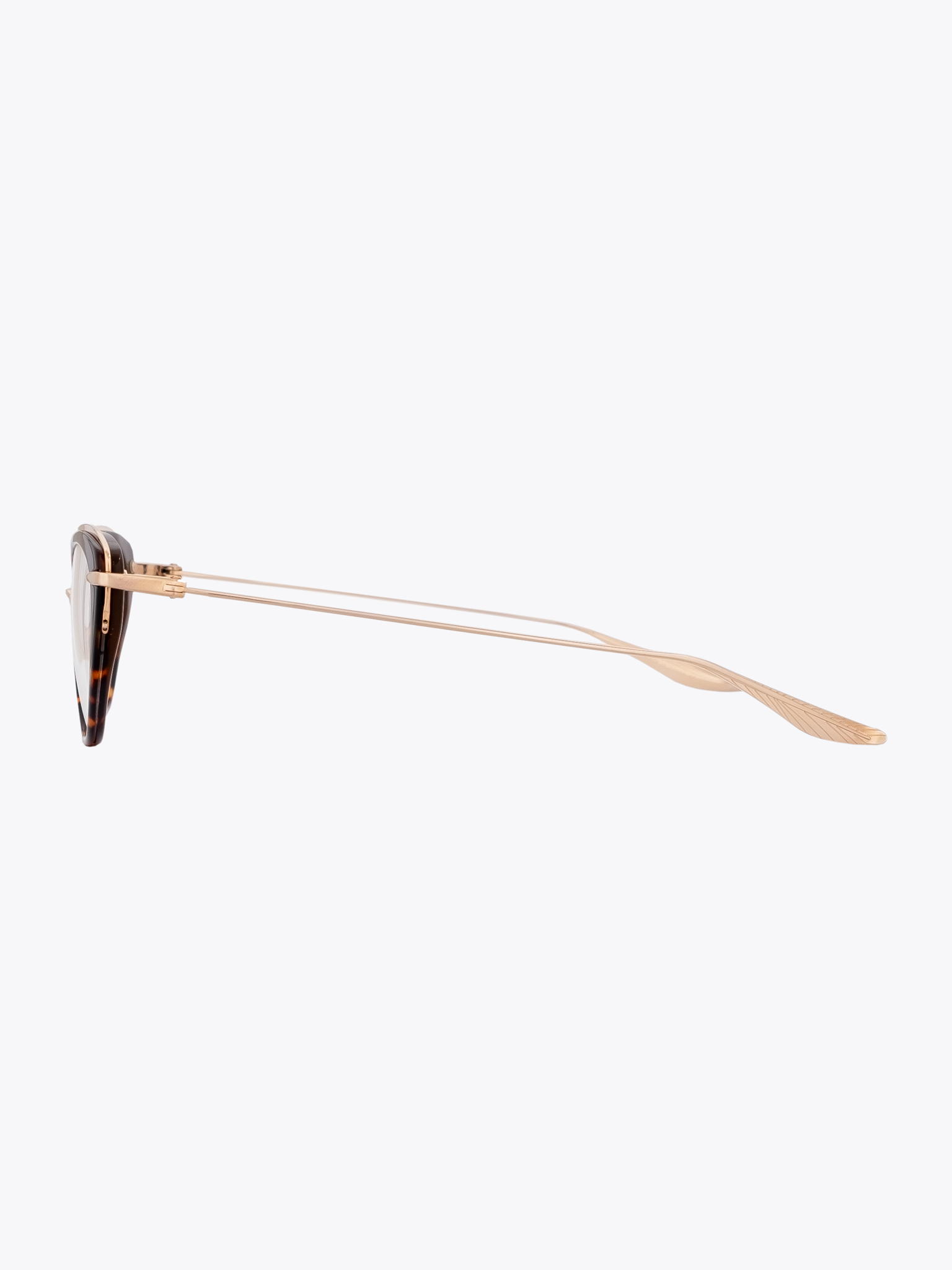 DITA EYEWEAR — Lacquer (DTX517) Tortoise Glasses