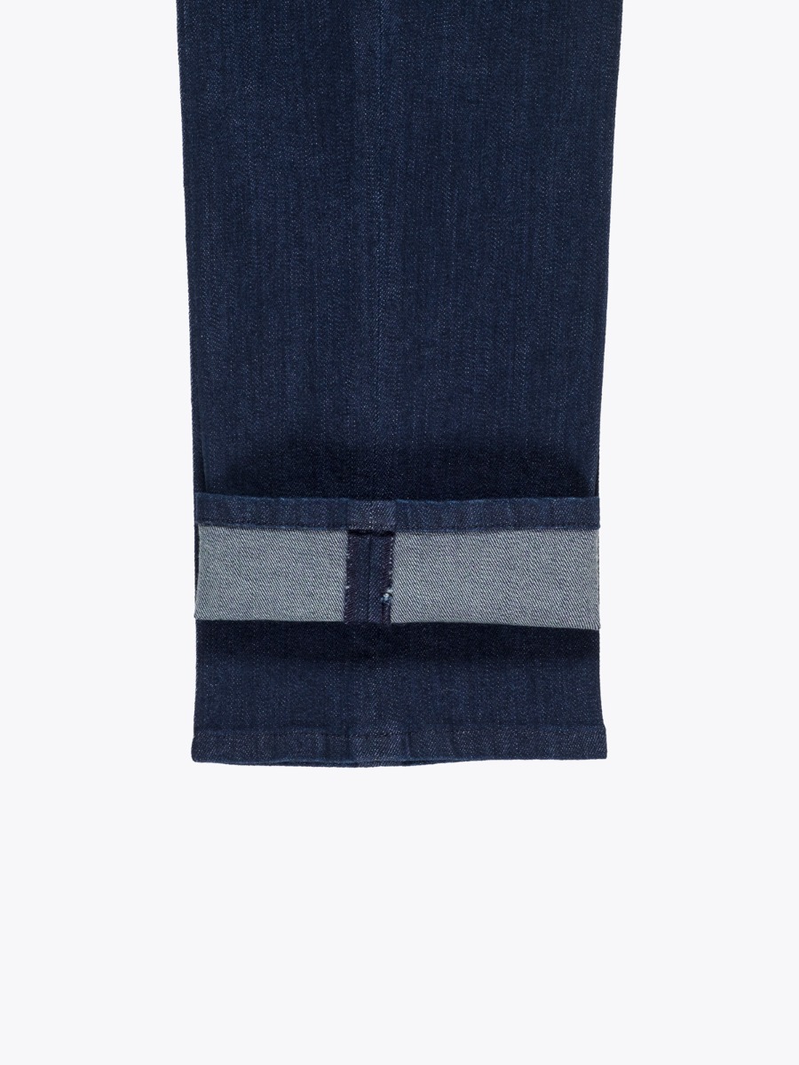 giab's ARCHIVIO MASACCIO trousers, size 44, black.