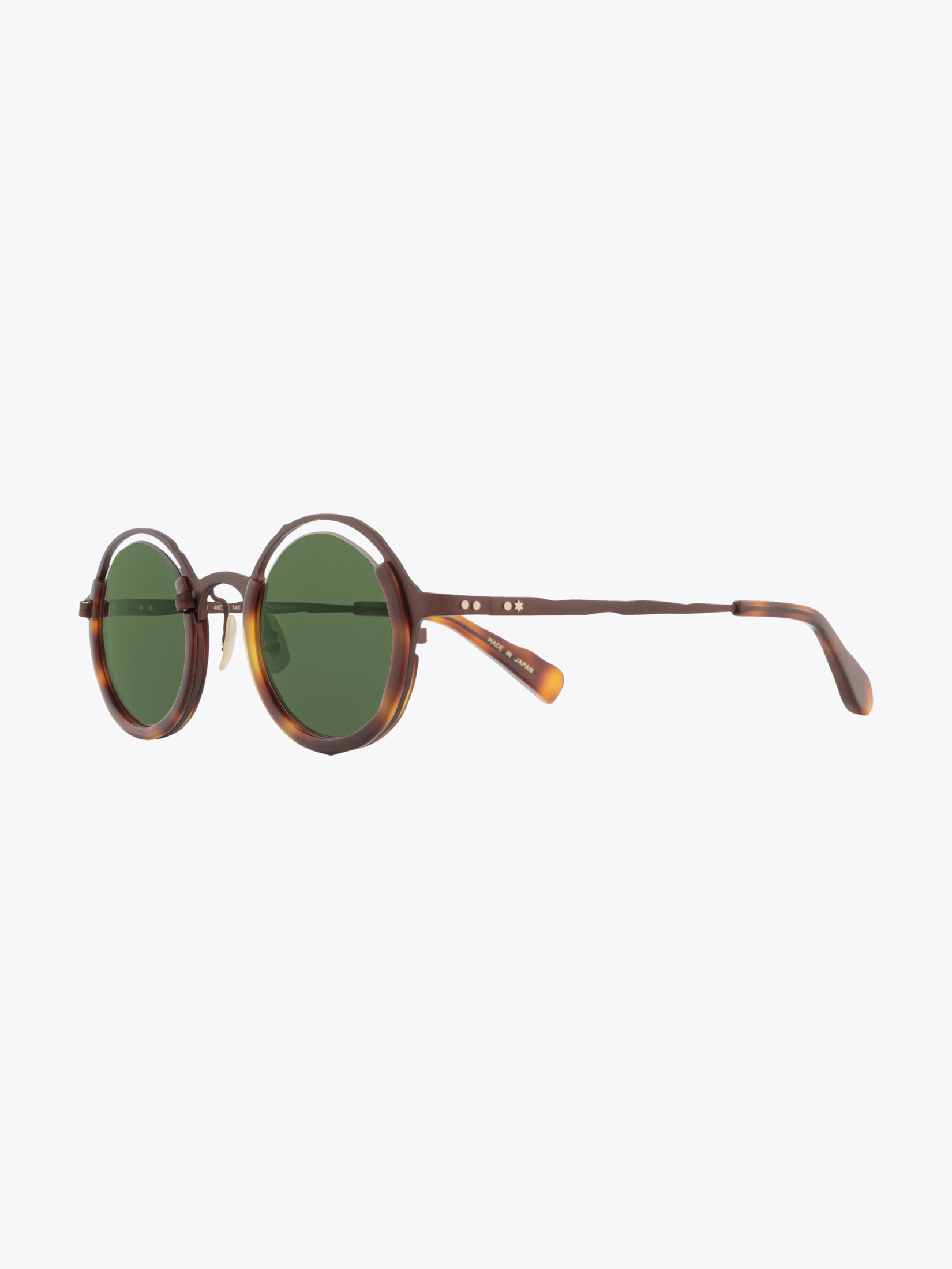 大人気新品をすべて MASAHIROMARUYAMA — MM-0053 No.2S Monocle Sunglasses 下着・アンダーウェア