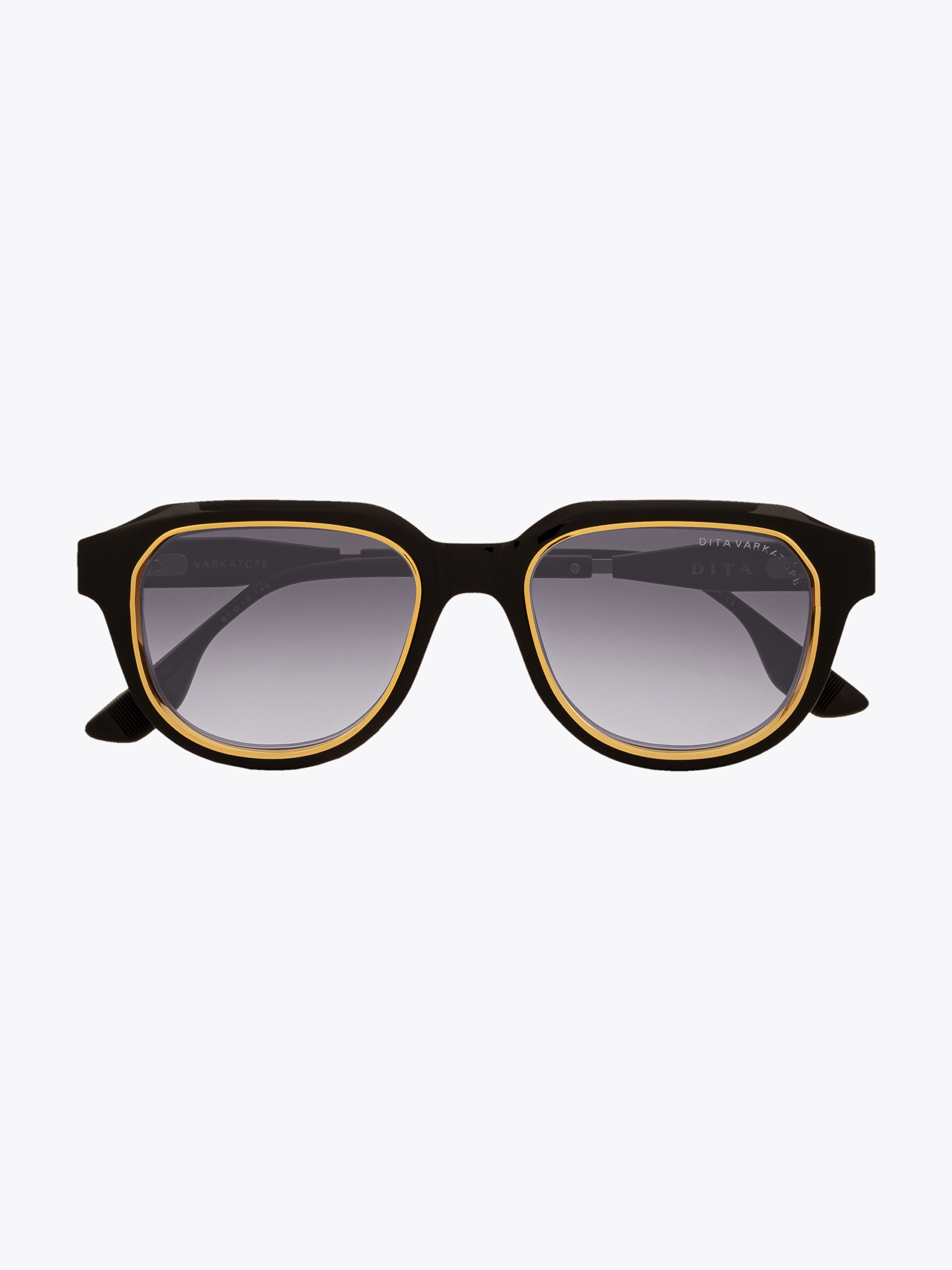 メガネ DITA FW25 DITA Eyewear - IDEALA - black w (IDEALA BLACK) IDEALA - DITA Eyewear Official