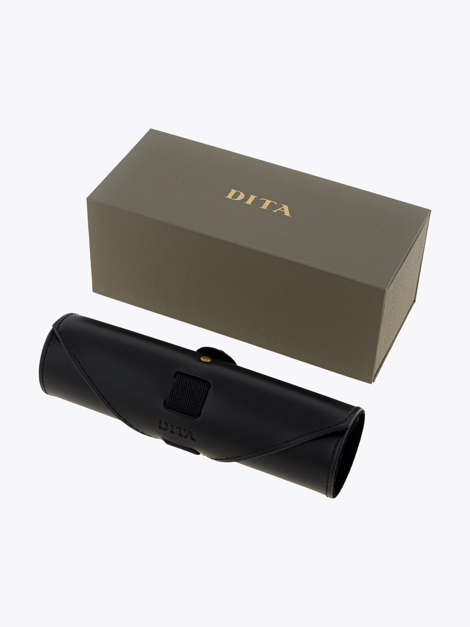 DITA EYEWEAR — Varkatope (DTS707) Black Sunglasses DITA EYEWEAR — Varkatope (DTS707) Black Sunglasses