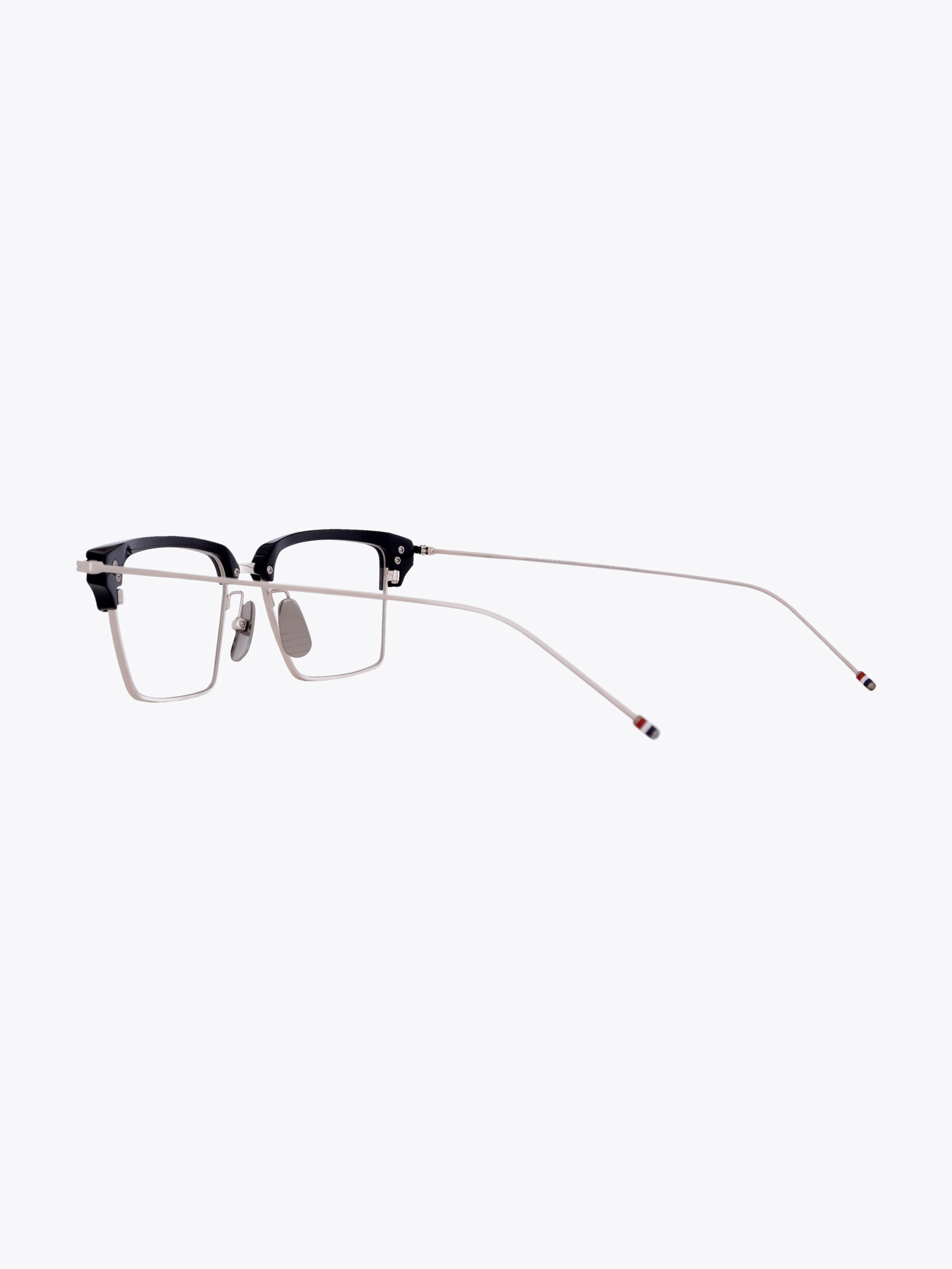 Thom Browne TB 912 - T4902 - Silver