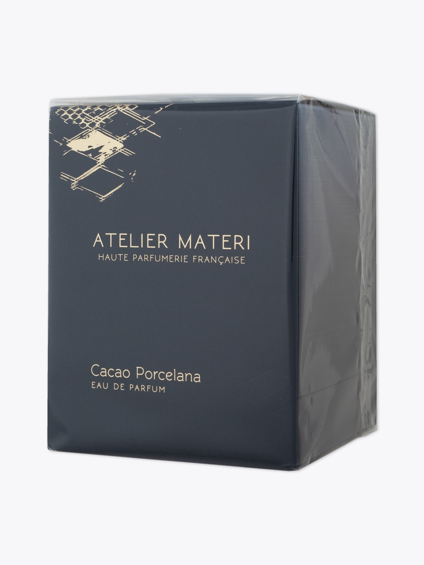ATELIER MATERI アトリエマテリ Cacao Porcelana Cacao Porcelana - Sweet, Woody Fragrance - ATELIER MATERI