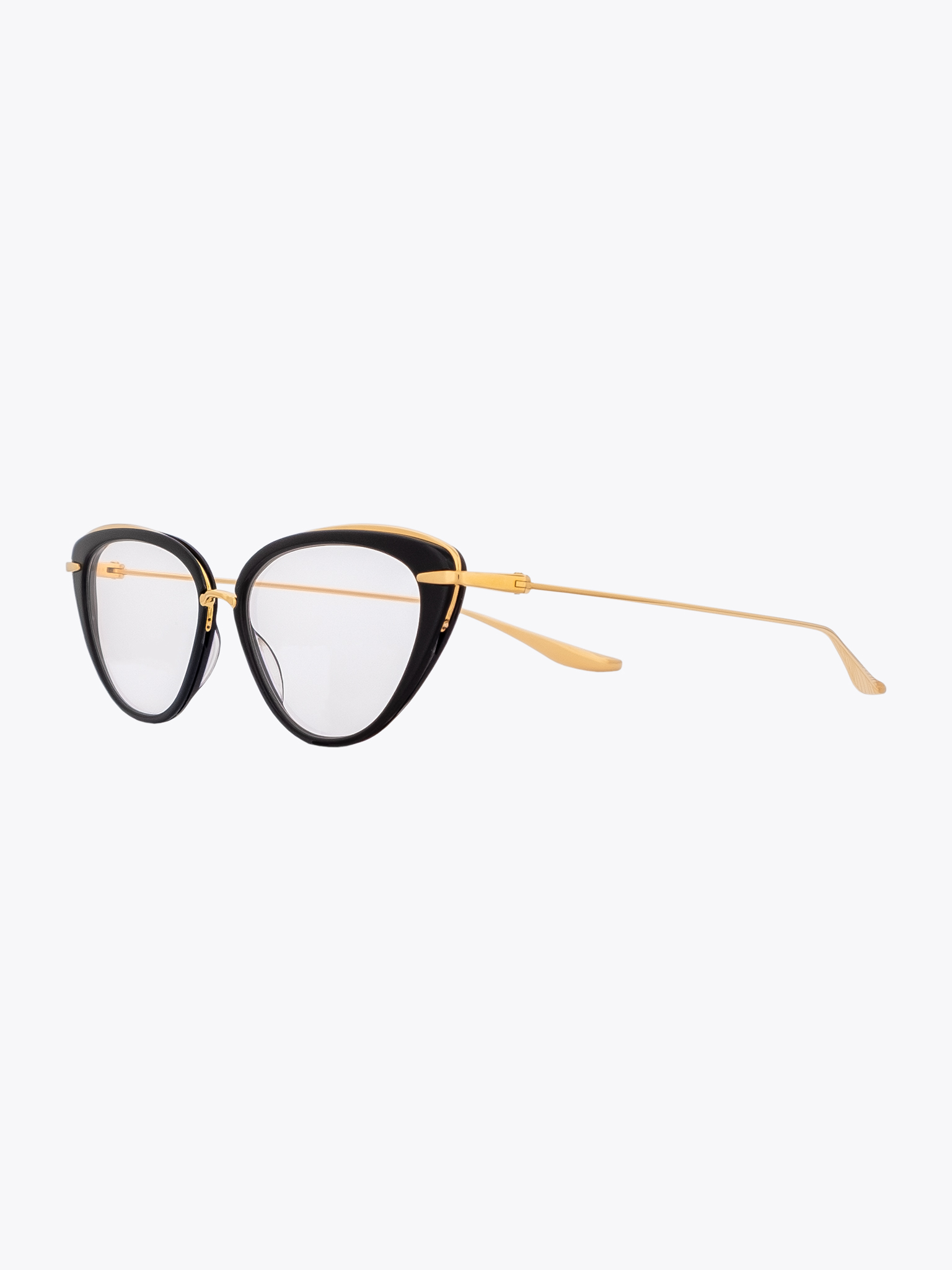【送料,関税込】DITA メガネ Lacquer DTX517 DITA EYEWEAR — Lacquer (DTX517) Black Glasses