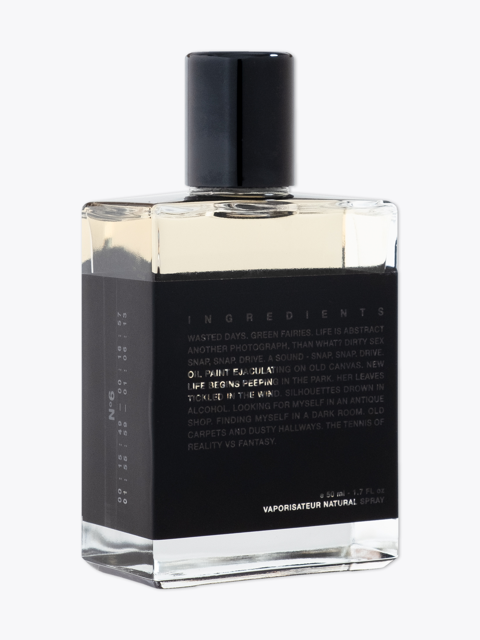 Moth and Rabbit Blow Up No 6 Eau de Parfum - Lowest Price