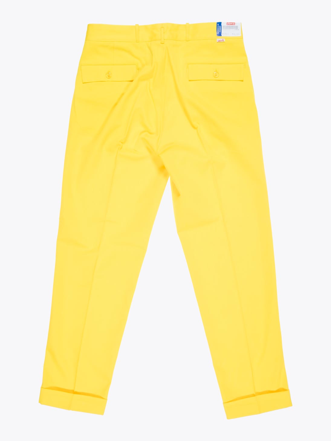 Levi's Vintage Clothing — 1960's Spikes Lemon Pants 30%