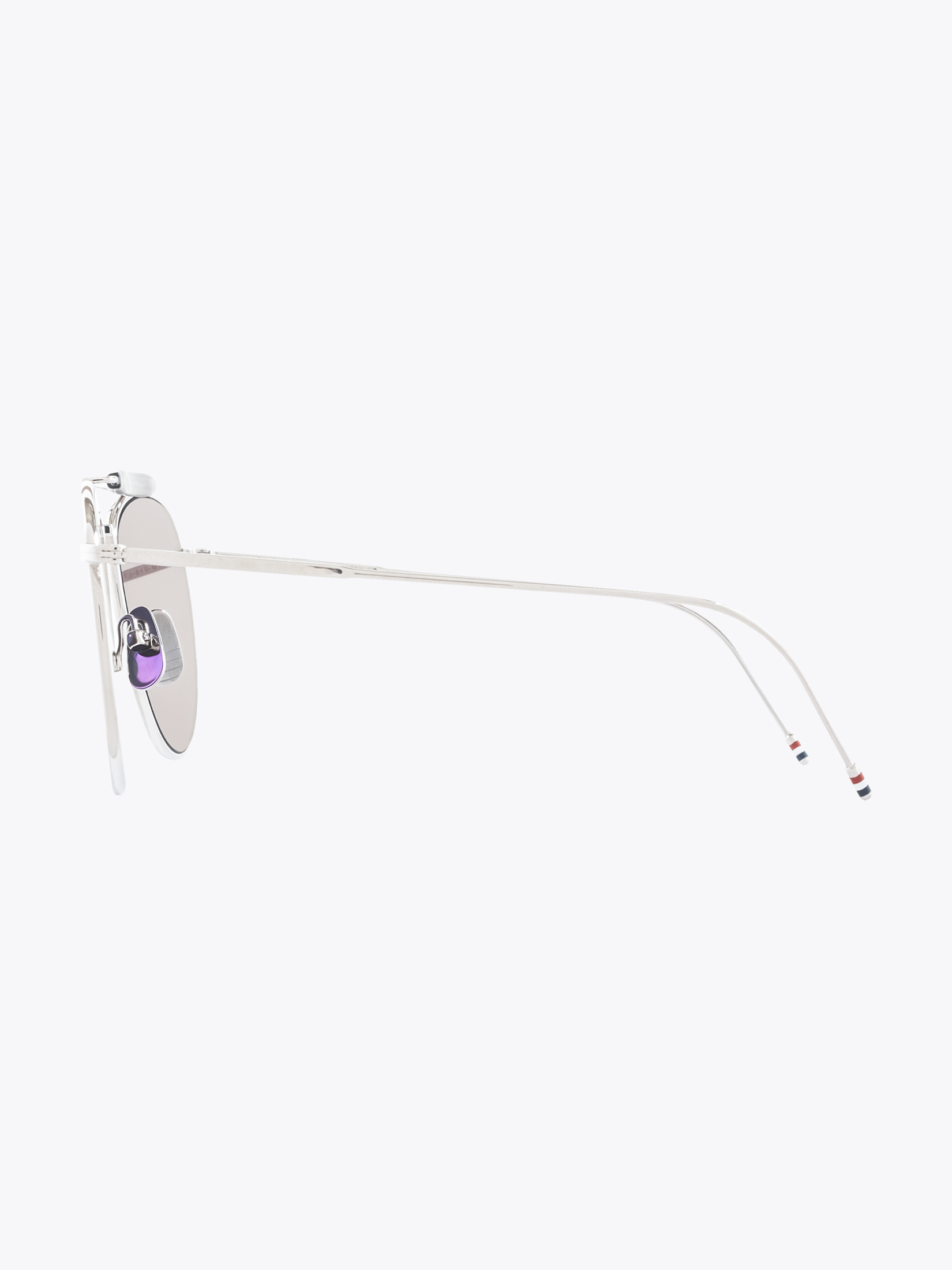 THOM BROWN TB-015-LTD-SLV-62 - Optilux Optika